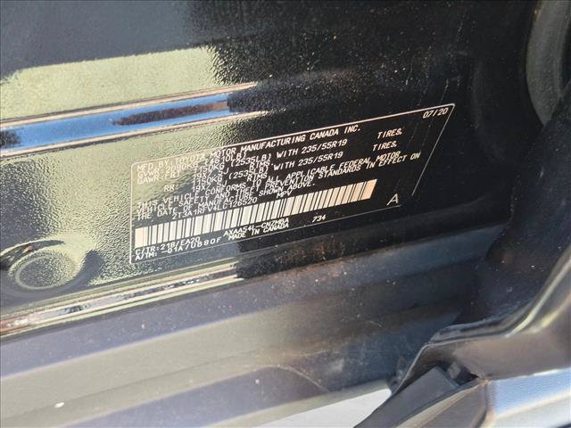 Used 2020 Toyota RAV4 XLE Premium AWD/4WD image 27