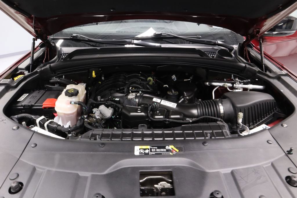 Used 2023 Jeep Grand Cherokee Altitude image 14