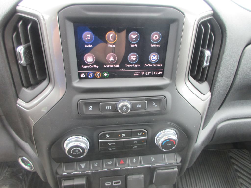 New 2026 GMC Sierra 3500 Pro AWD/4WD image 19