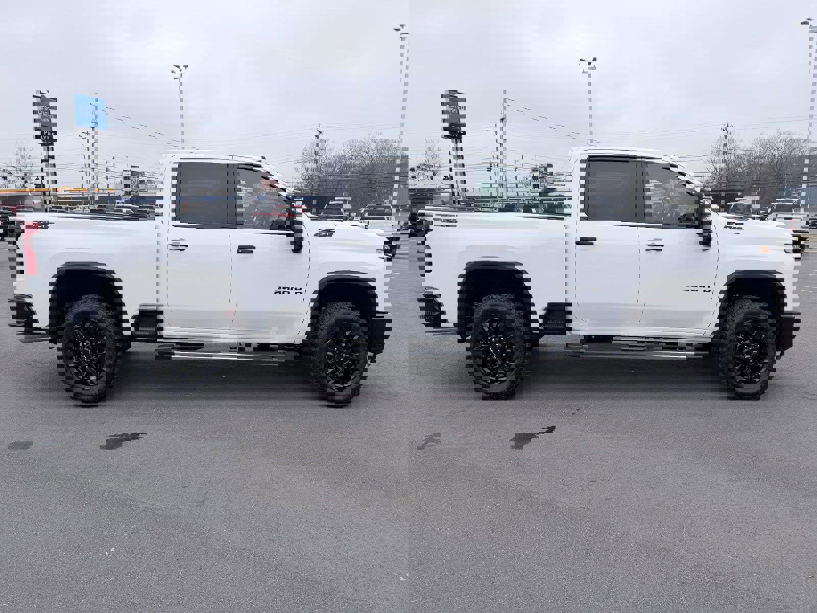 New 2026 Chevrolet Silverado 2500 LTZ w/ LTZ Plus Package image 15