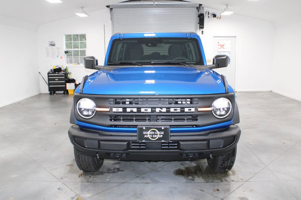 New 2025 Ford Bronco Big Bend image 2