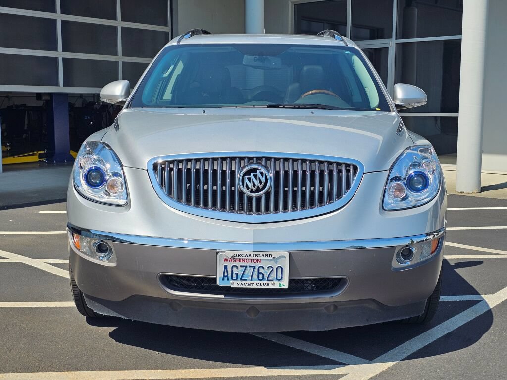 Used 2012 Buick Enclave Leather AWD/4WD image 8