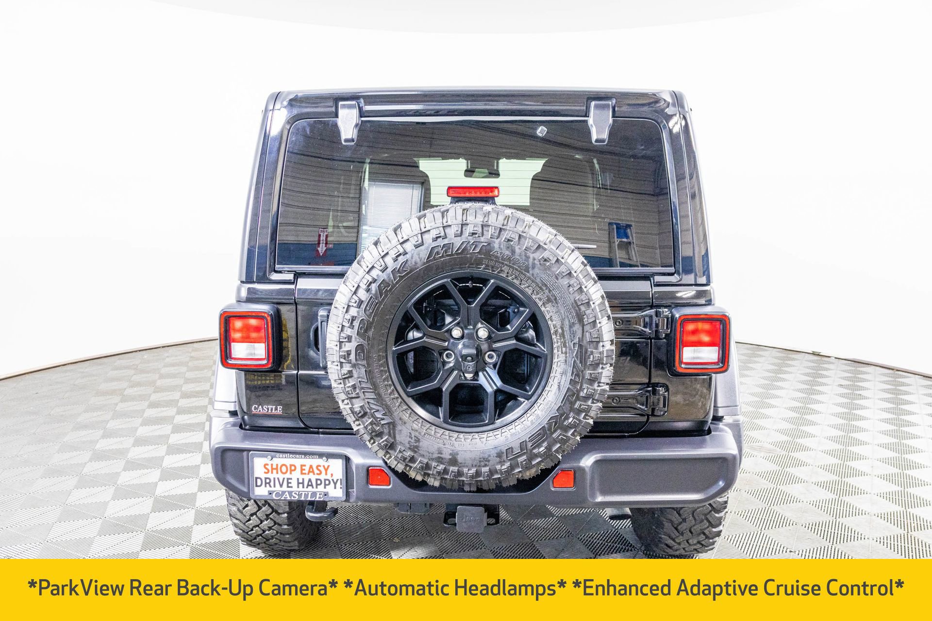 Used 2024 Jeep Wrangler Willys image 13