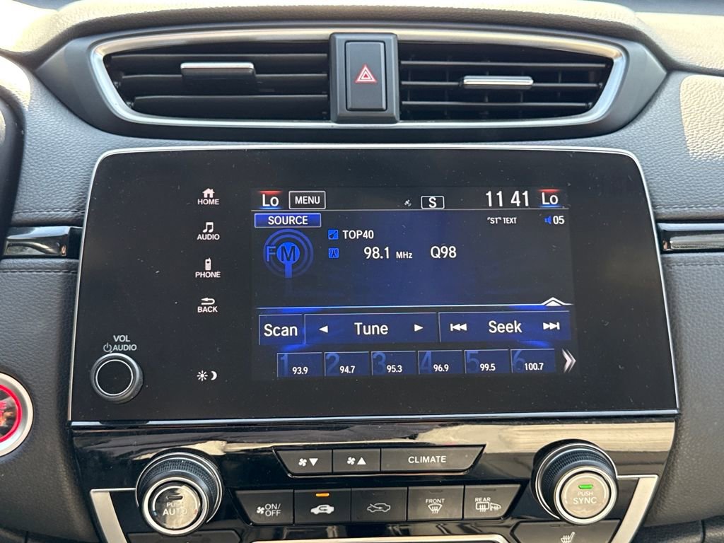 Used 2017 Honda CR-V EX-L image 23