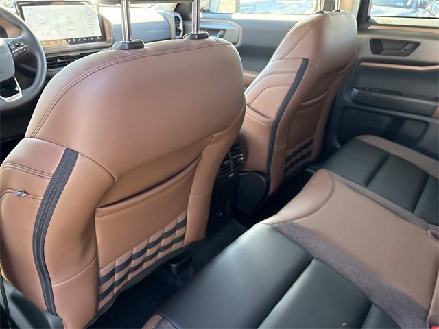 New 2025 Ford Bronco Sport Outer Banks image 17