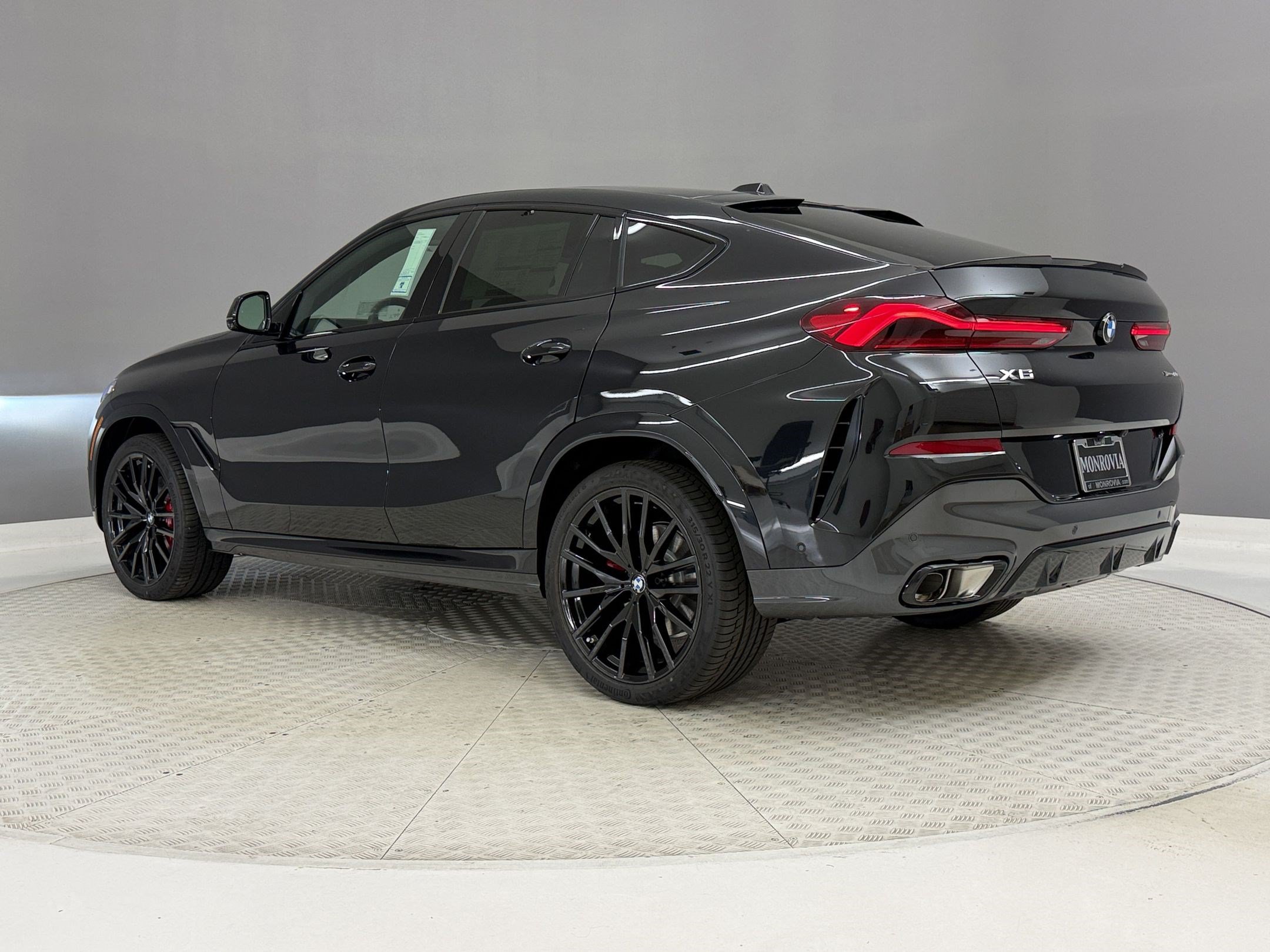 New 2027 BMW X6 xDrive40i AWD/4WD image 3