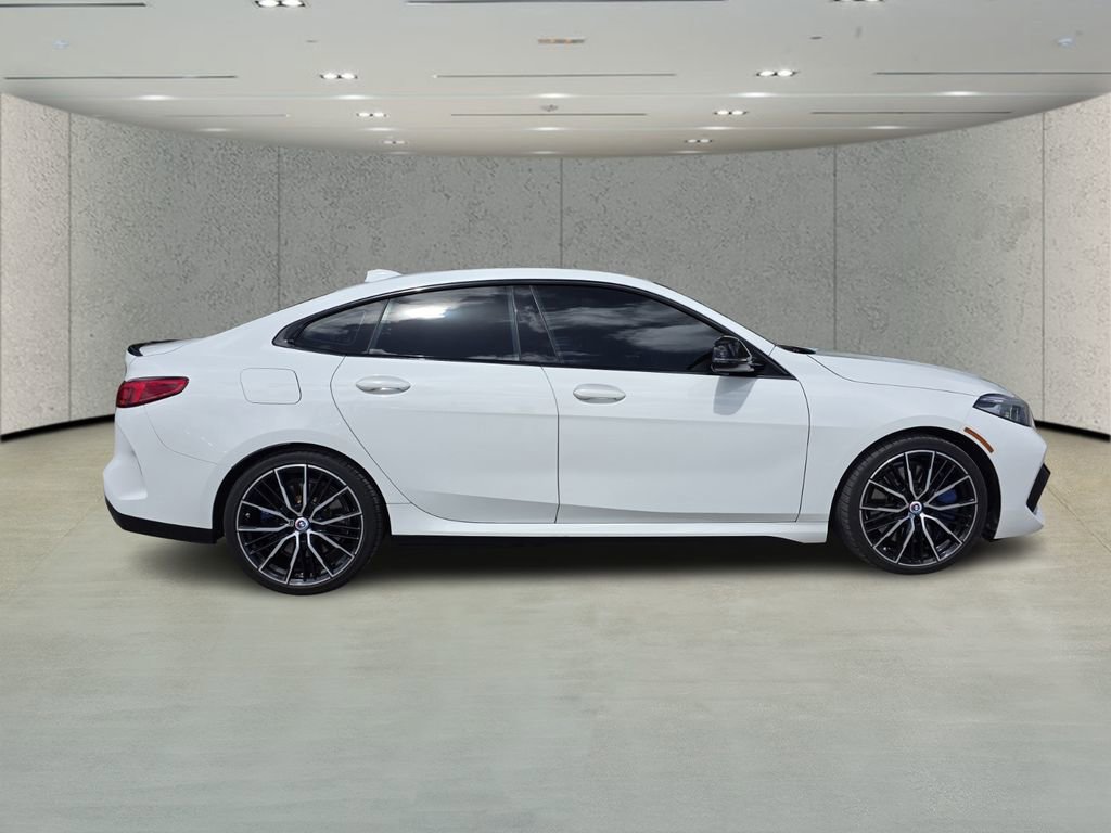 Used 2021 BMW M235i xDrive Gran Coupe w/ Shadowloine Package image 2