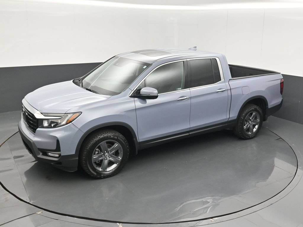Certified 2023 Honda Ridgeline RTL-E image 9