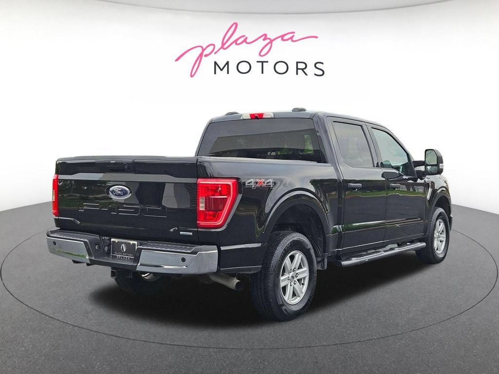 Used 2021 Ford F150 XLT w/ Trailer Tow Package AWD/4WD image 5
