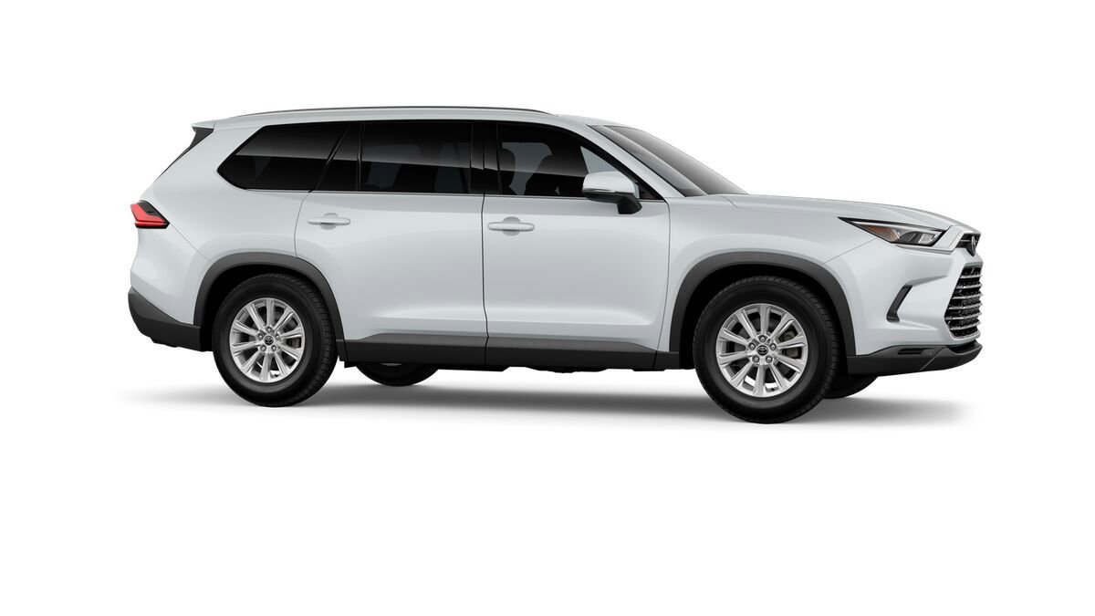 New 2026 Toyota Grand Highlander XLE image 13