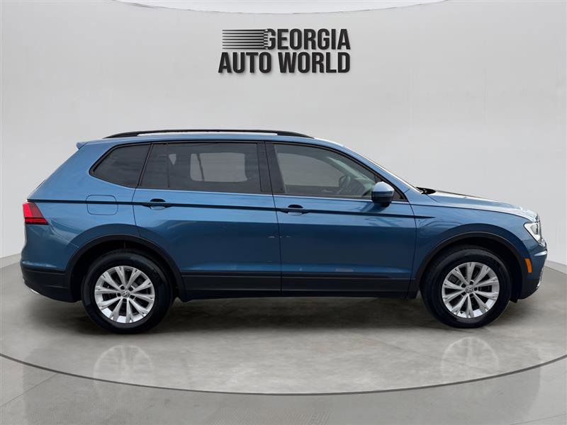 Used 2018 Volkswagen Tiguan S image 12