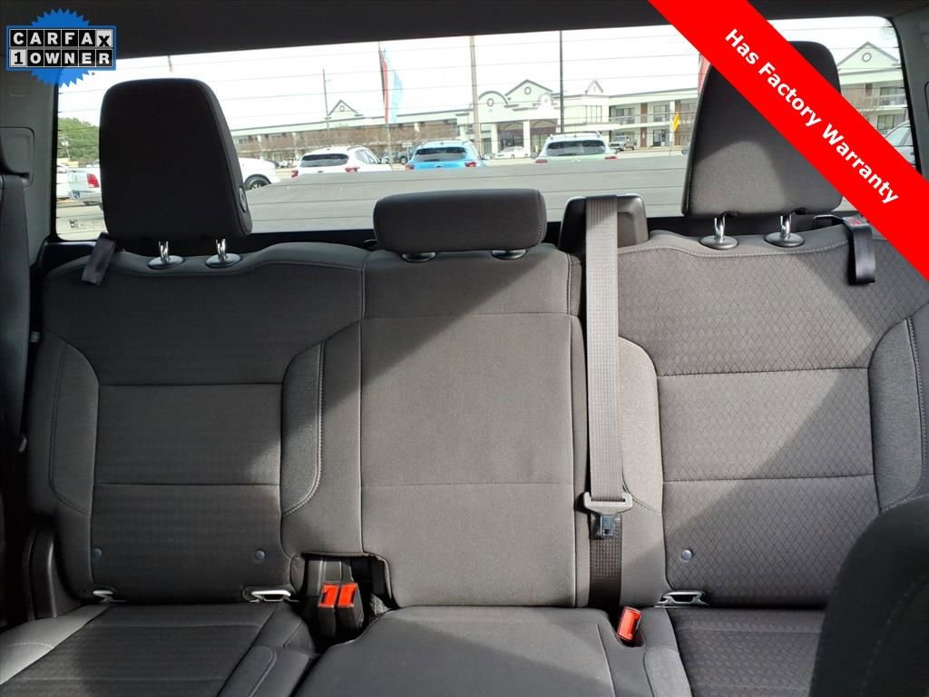 Used 2022 Chevrolet Silverado 1500 LT image 20