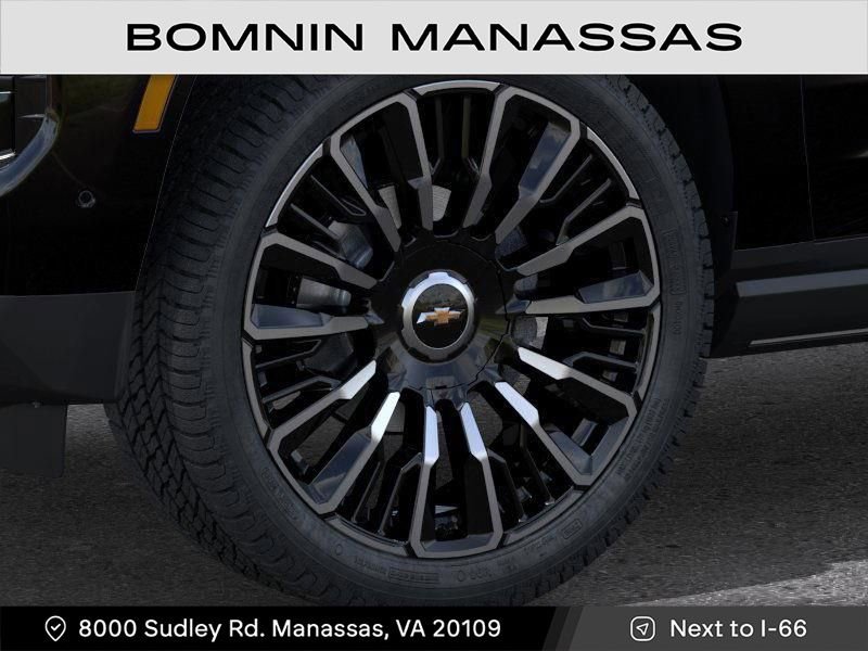 New 2026 Chevrolet Tahoe High Country image 9