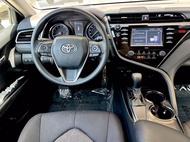 Used 2020 Toyota Camry LE w/ Carpet Mat Package FWD image 23