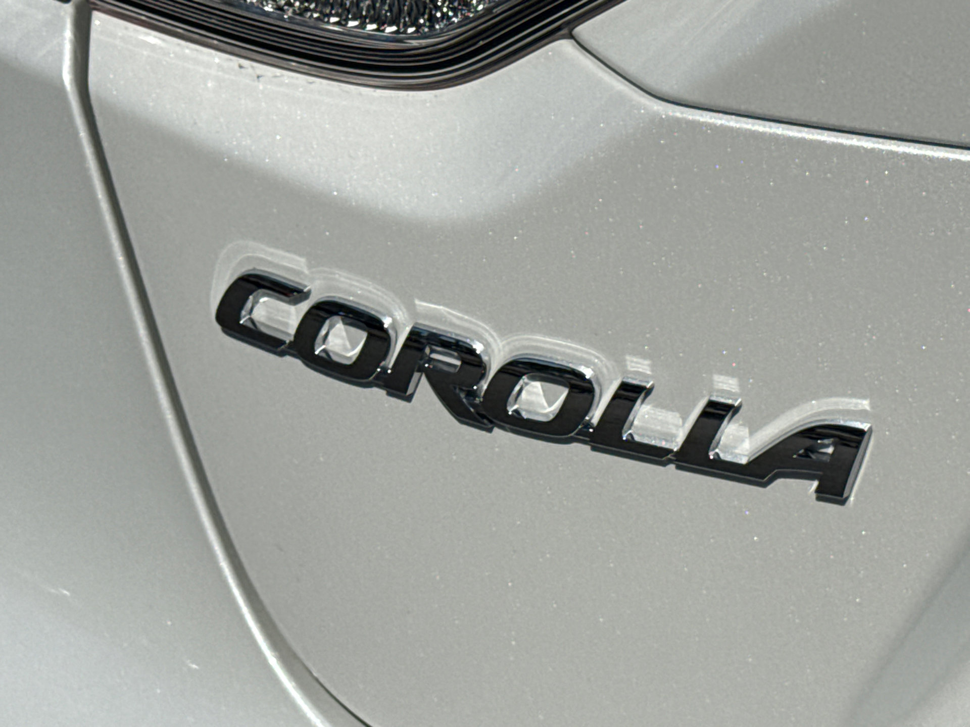 Certified 2026 Toyota Corolla LE image 10