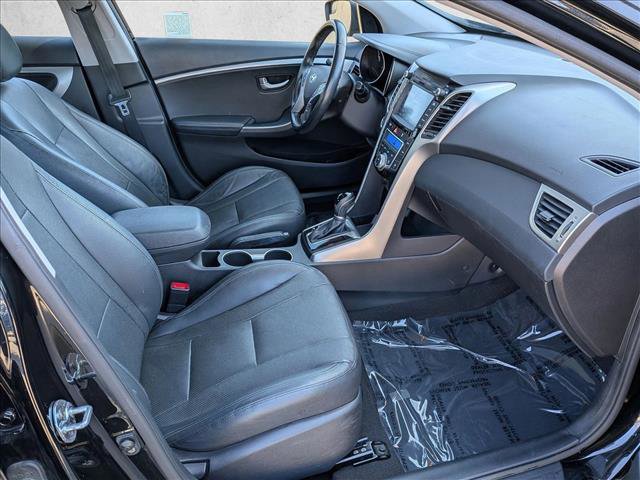 Used 2017 Hyundai Elantra GT w/ Tech Package 03 FWD image 19