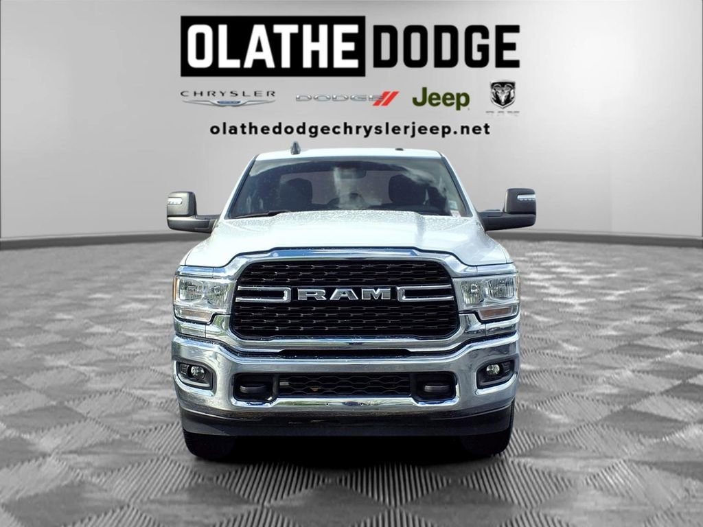 Used 2024 RAM 2500 Big Horn w/ Bed Utility Group image 32