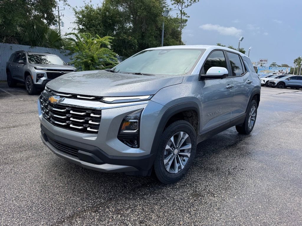 New 2026 Chevrolet Equinox LT w/ Convenience Package II image 4