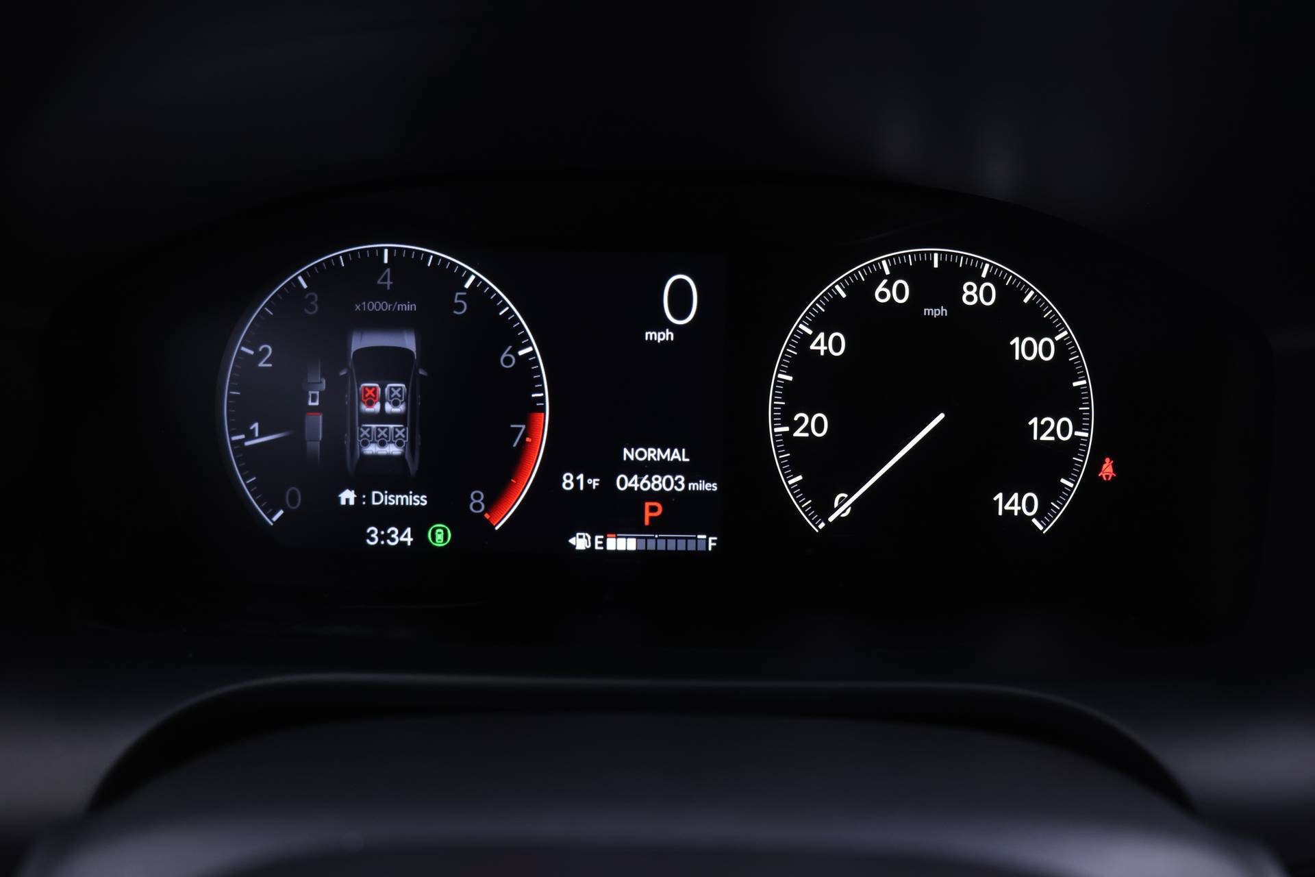 Used 2024 Honda HR-V LX image 7