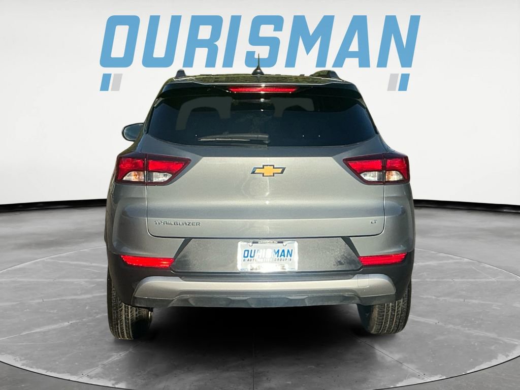 Used 2025 Chevrolet TrailBlazer LT image 5