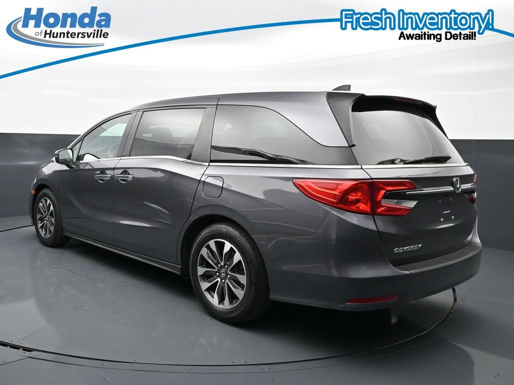 Used 2023 Honda Odyssey EX-L image 8
