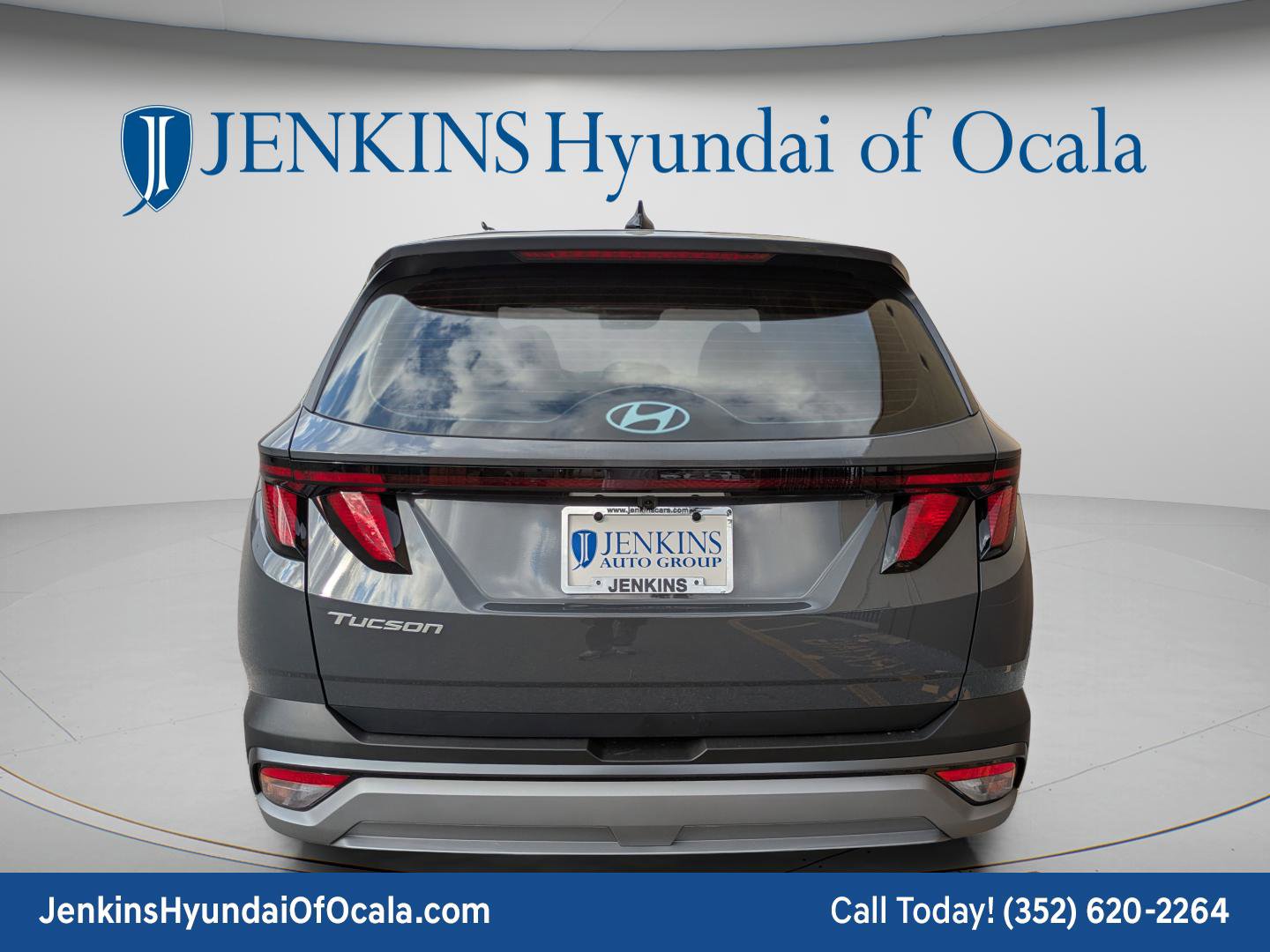 New 2026 Hyundai Tucson SE image 5