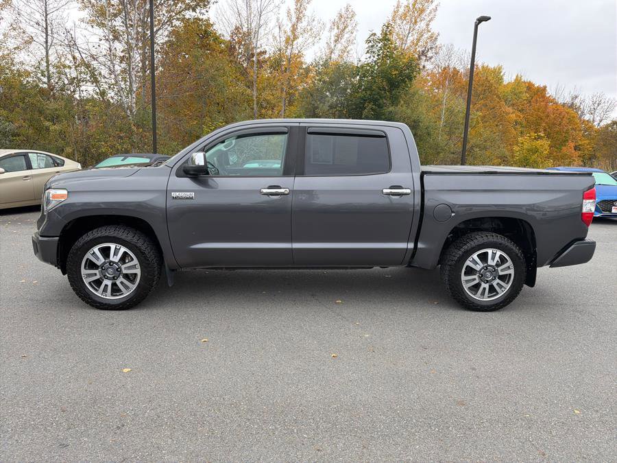 Used 2019 Toyota Tundra Platinum image 2
