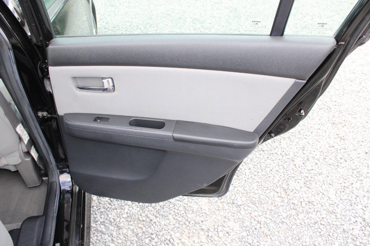 Used 2011 Nissan Sentra 2.0 SR w/ Convenience Pkg FWD image 21