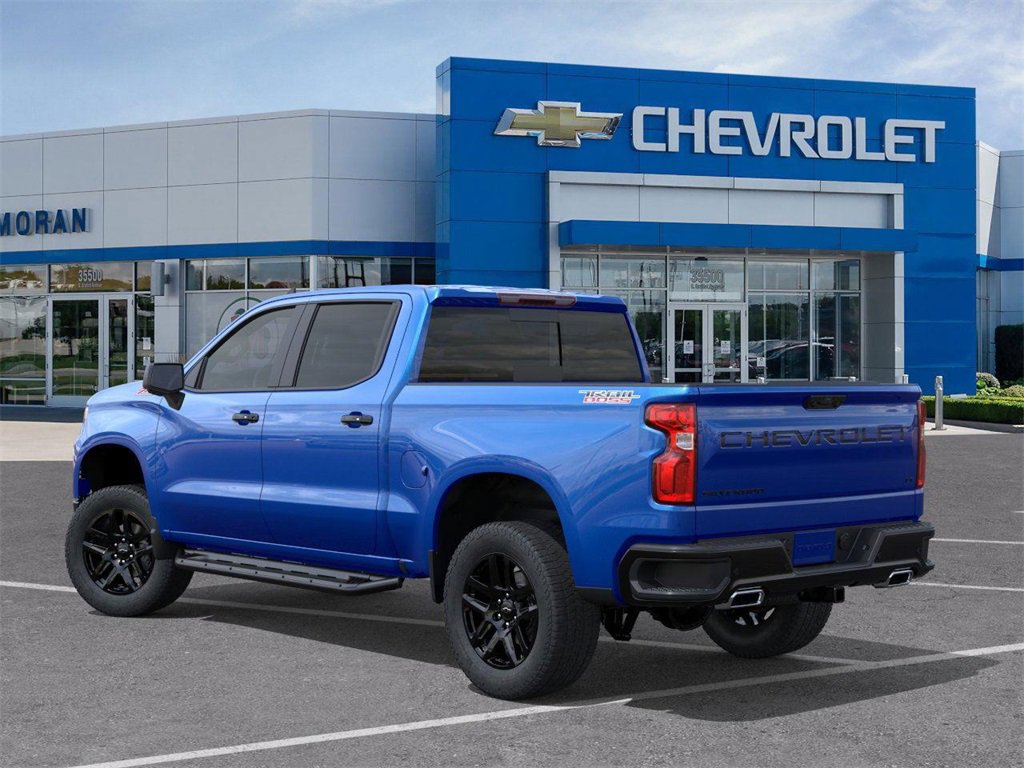 New 2026 Chevrolet Silverado 1500 LT Trail Boss w/ LT Trail Boss Premium Package image 3