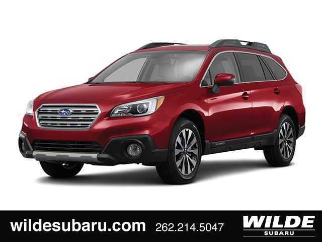 Used 2017 Subaru Outback 3.6R Limited AWD/4WD image 1
