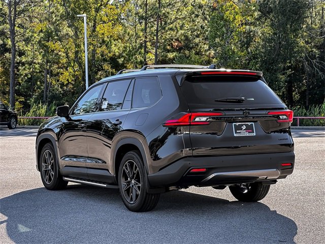 New 2026 Toyota Grand Highlander Limited image 6