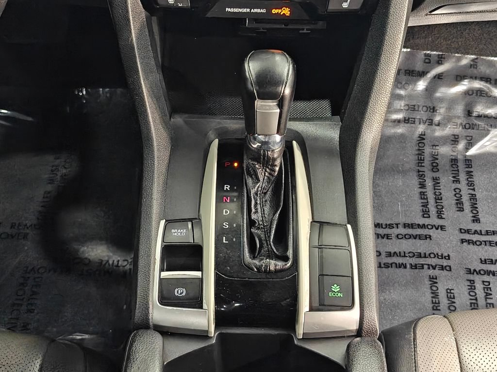 Used 2016 Honda Civic Touring image 8
