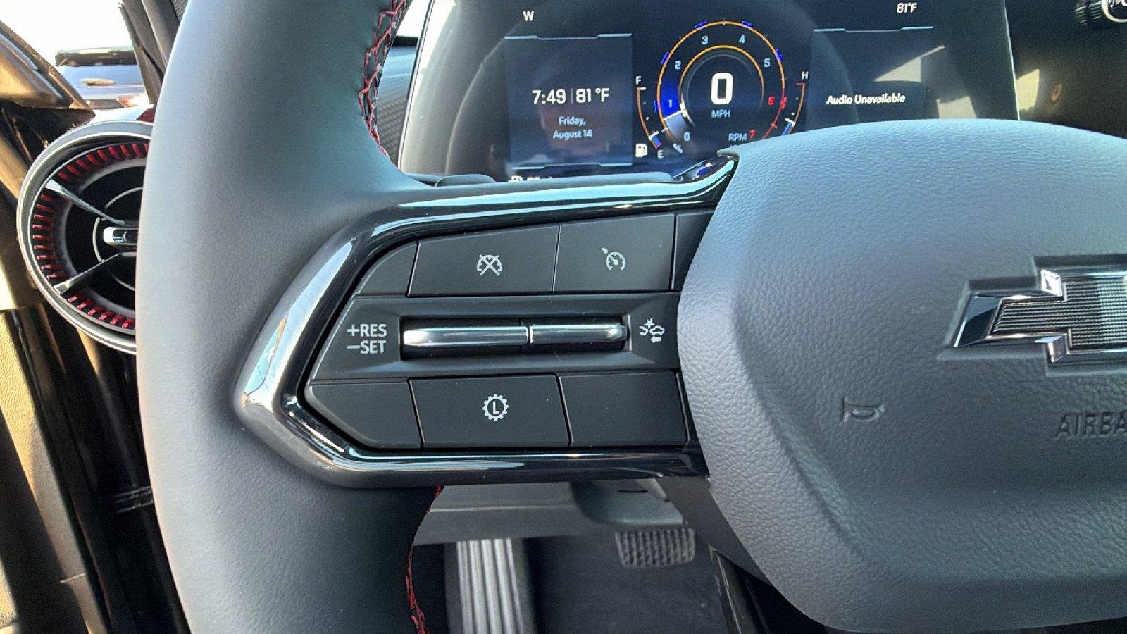 New 2027 Chevrolet Equinox RS w/ Safety and Technology Package FWD image 22