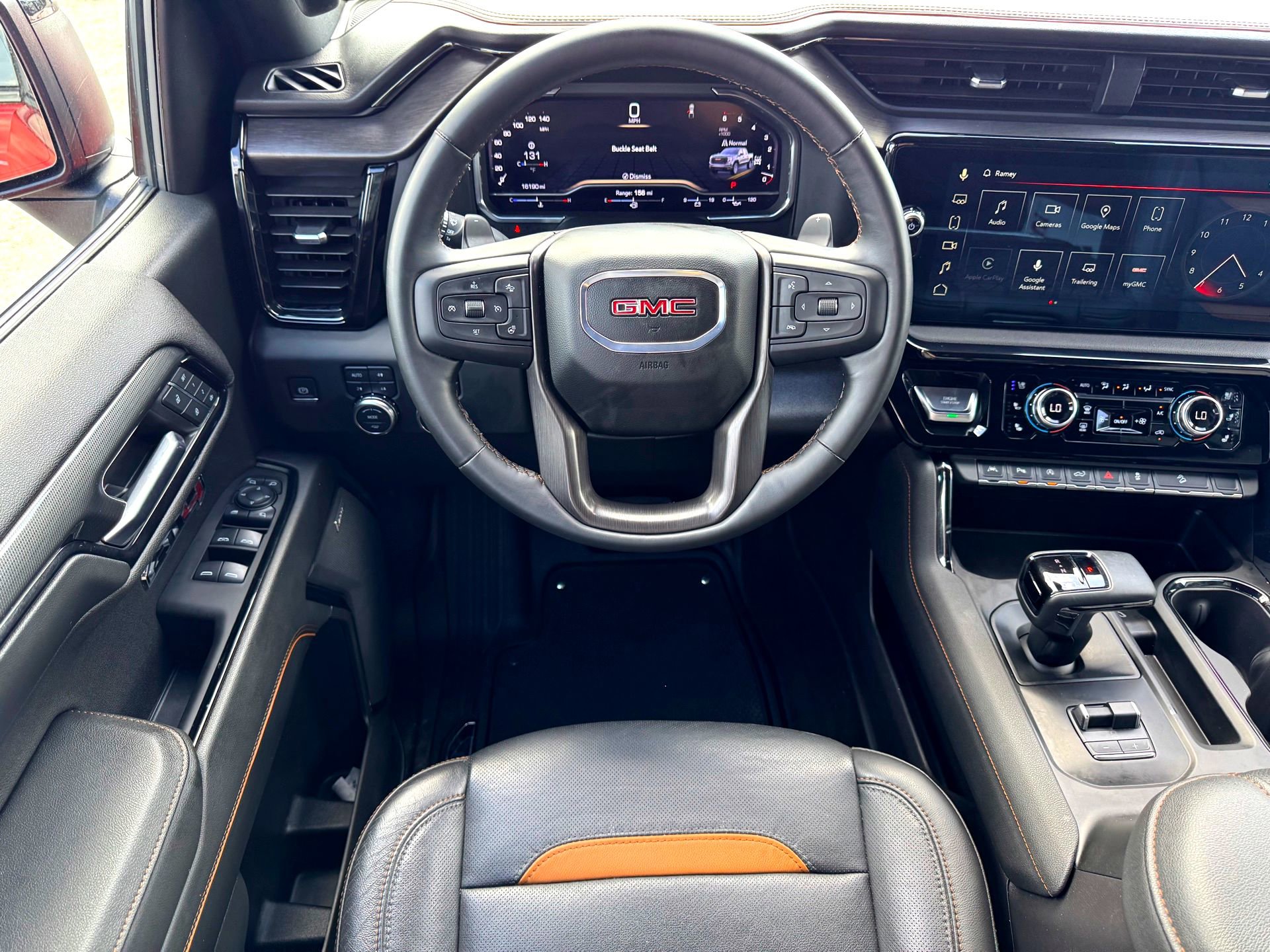 Used 2024 GMC Sierra 1500 AT4 w/ Technology Package image 24