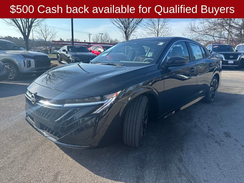 New 2026 Nissan Sentra SR image 3