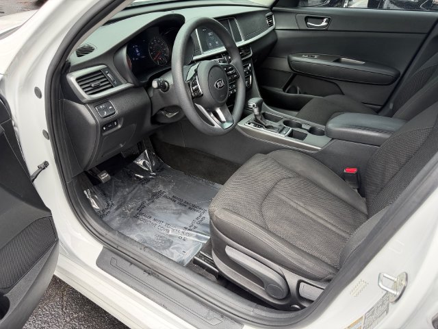 Used 2019 Kia Optima LX FWD image 10