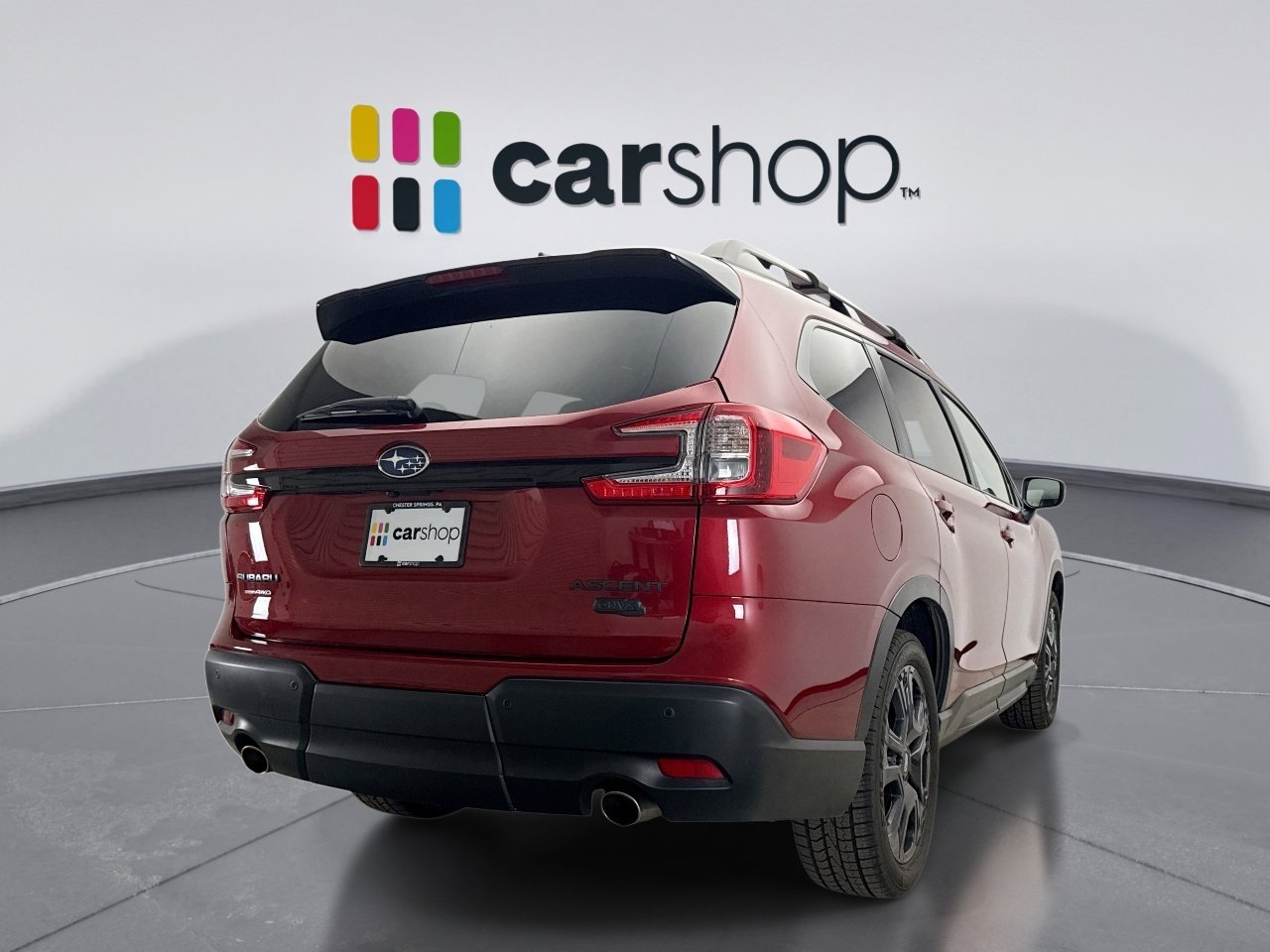 Used 2023 Subaru Ascent Onyx Edition image 5