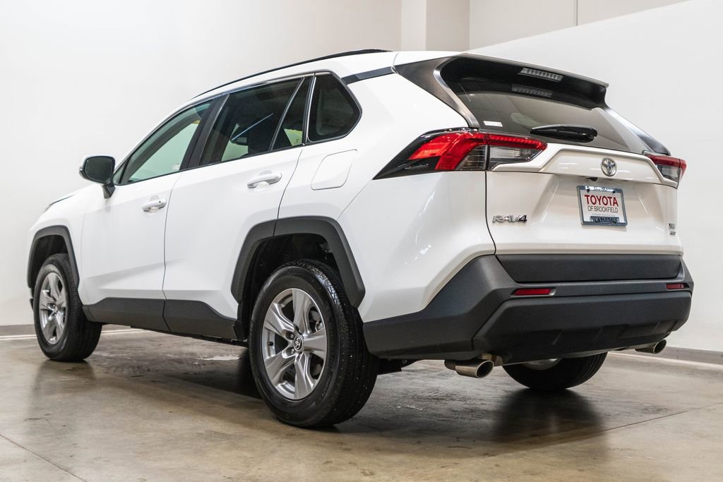 Used 2024 Toyota RAV4 XLE w/ Weather Package AWD/4WD image 7