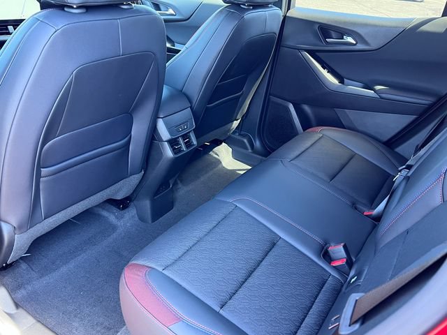 New 2026 Chevrolet Equinox RS w/ Convenience Package III AWD/4WD image 34
