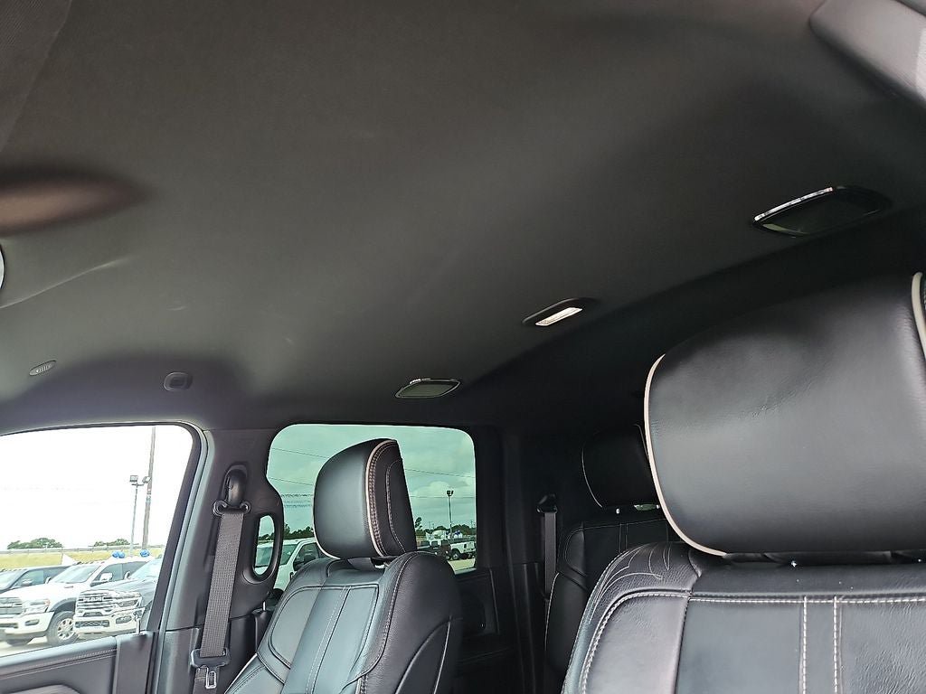 Used 2023 RAM 2500 Limited AWD/4WD image 22