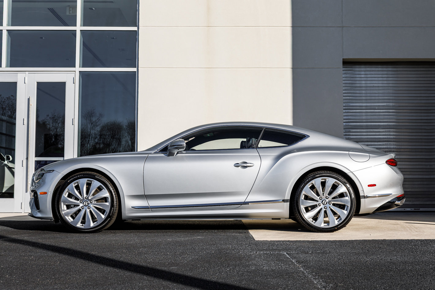 New 2026 Bentley Continental GT image 5