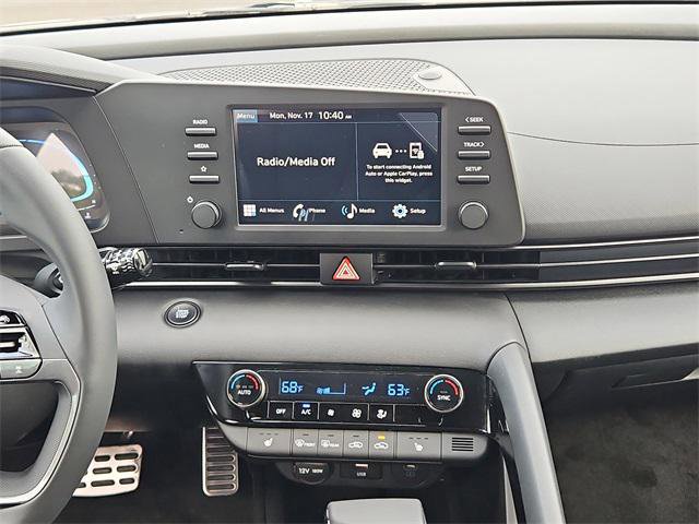 New 2026 Hyundai Elantra SEL Sport Premium image 13