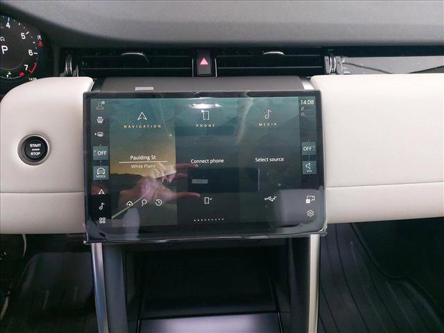 New 2025 Land Rover Discovery Sport S image 21