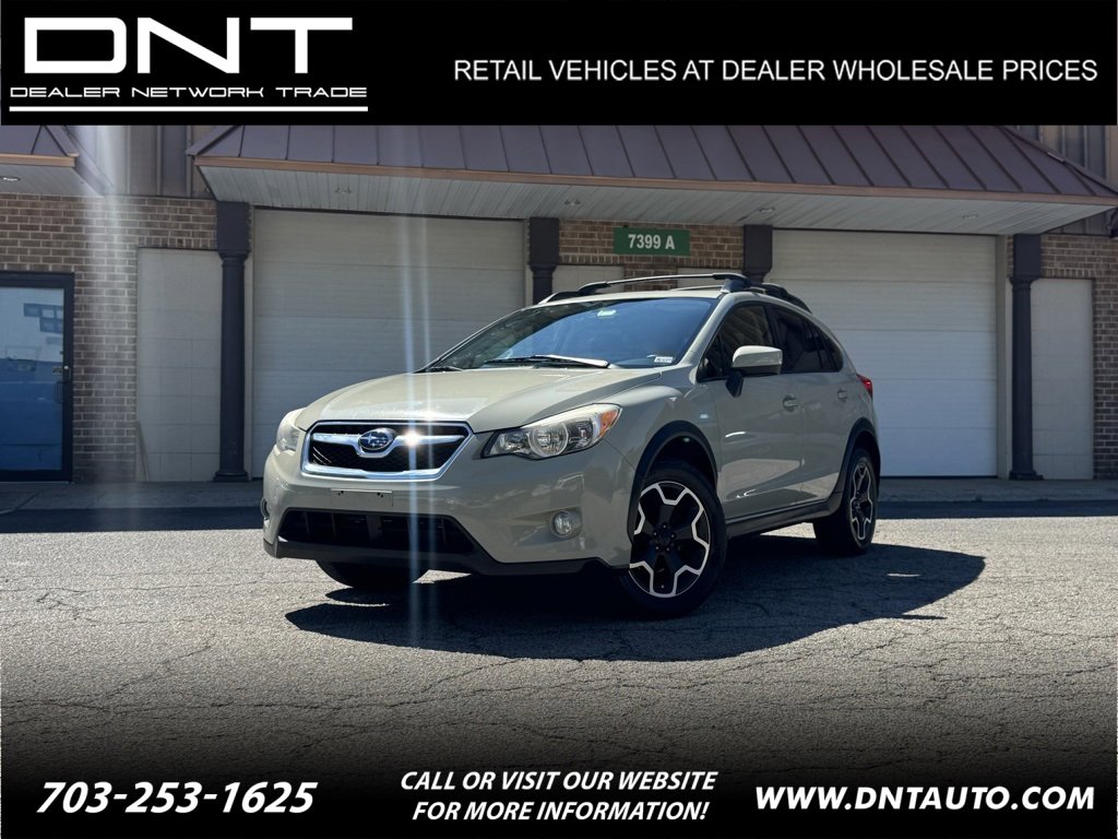 Used 2015 Subaru Crosstrek 2.0i Premium w/ Moonroof Package image 1