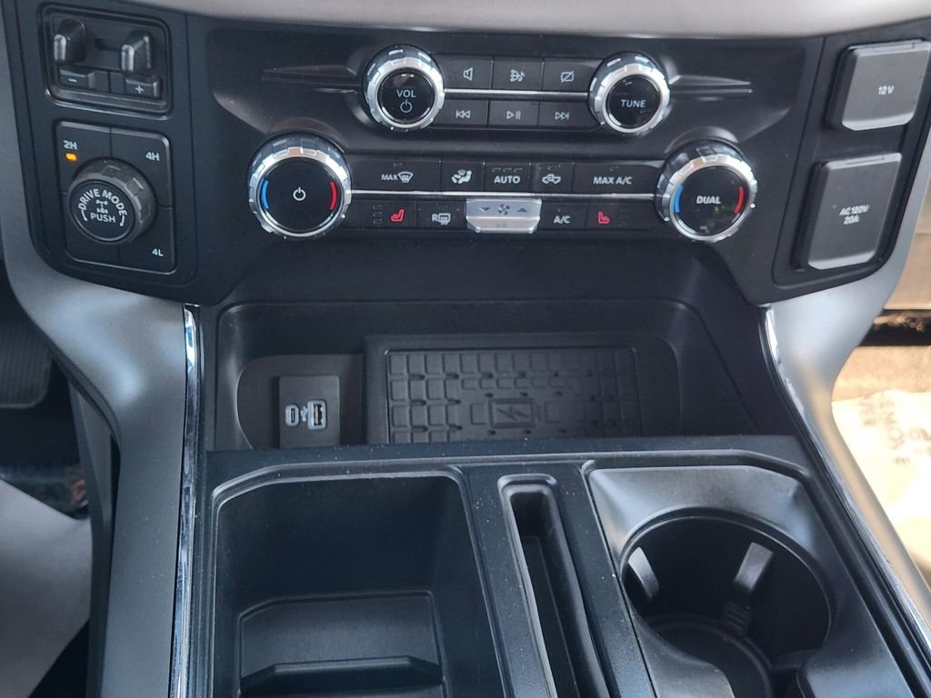 Used 2024 Ford F150 XLT w/ Equipment Group 302A MID AWD/4WD image 19