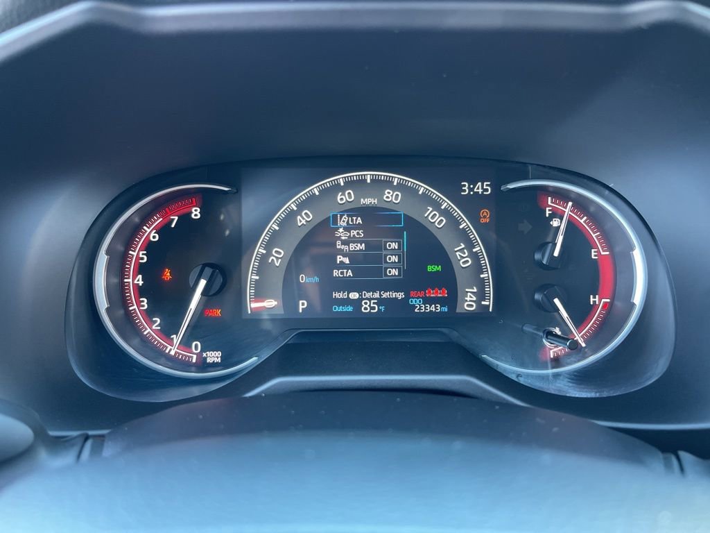 Used 2024 Toyota RAV4 XLE Premium image 9