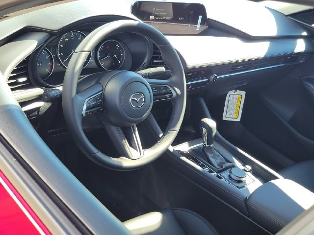 New 2026 MAZDA MAZDA3 s Sport FWD image 5