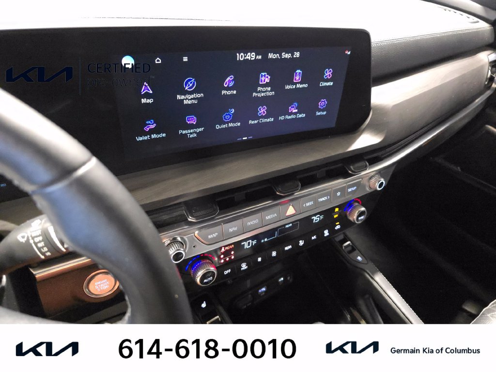 Certified 2023 Kia Telluride SX X-Line AWD/4WD image 24