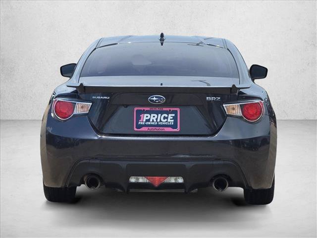 Used 2016 Subaru BRZ Limited w/ Popular Package #1 RWD image 7