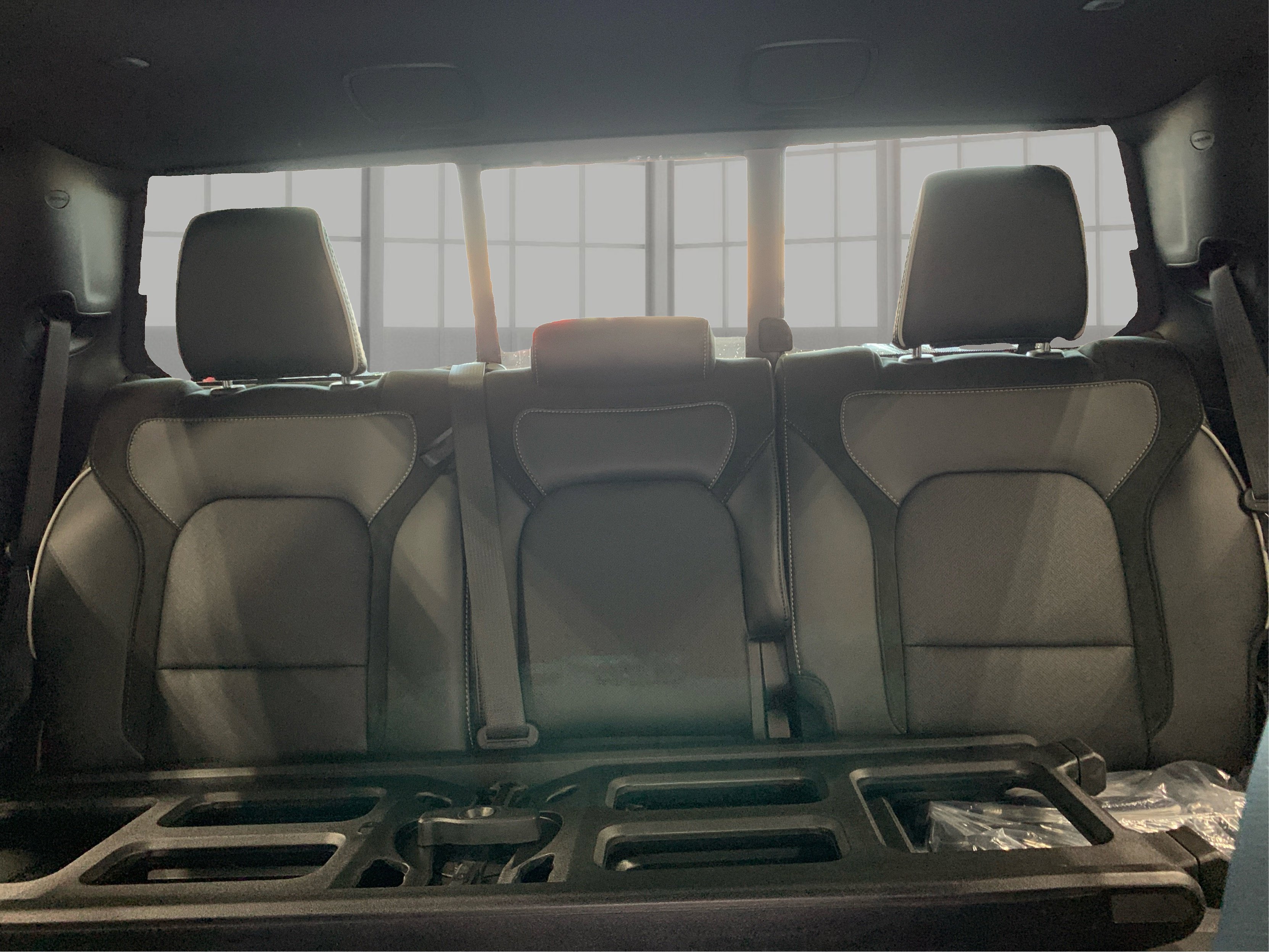 New 2026 RAM 1500 Laramie w/ Night Edition image 13